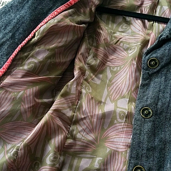 Y2K Snap Up Tweed Blazer - Picture 7 of 11